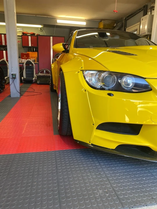 2009 BMW M3 - Image 12 of 26