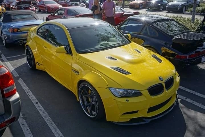 2009 BMW M3 - Image 3 of 26