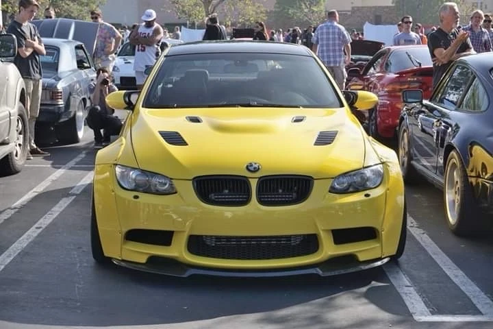 2009 BMW M3 - Image 2 of 26