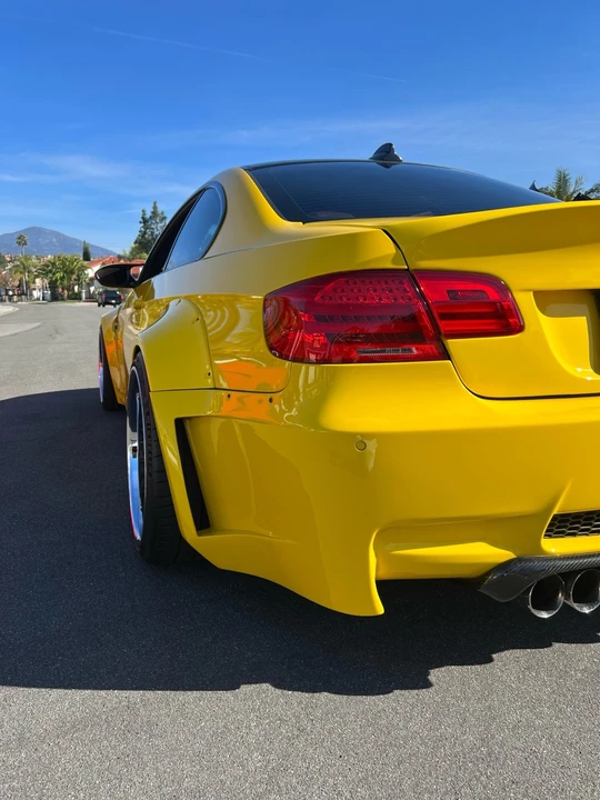 2009 BMW M3 - Image 10 of 26