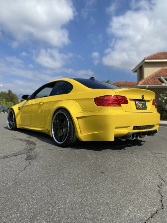 2009 BMW M3 - Image 9 of 26