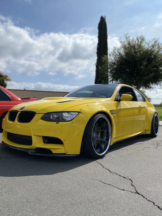 2009 BMW M3 - Image 8 of 26