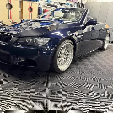 2009 BMW M3 Convertible