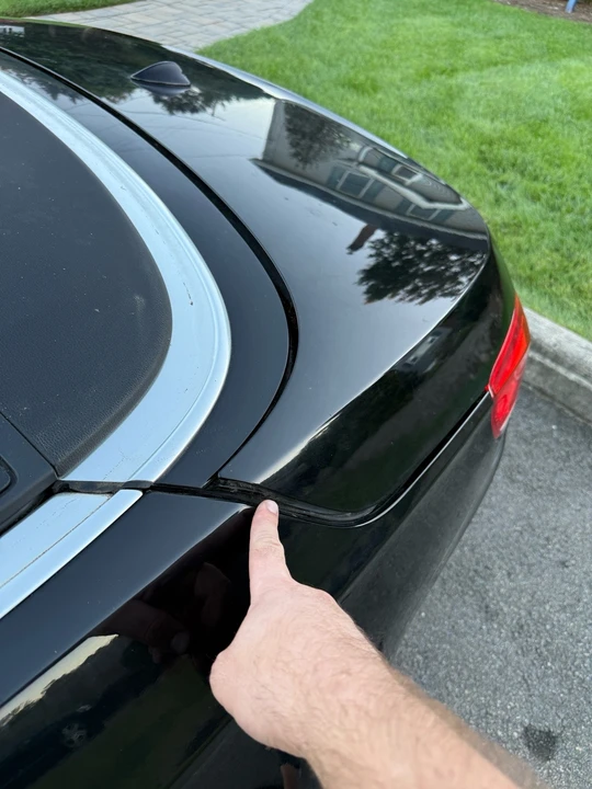 2009 BMW M3 - Image 10 of 20