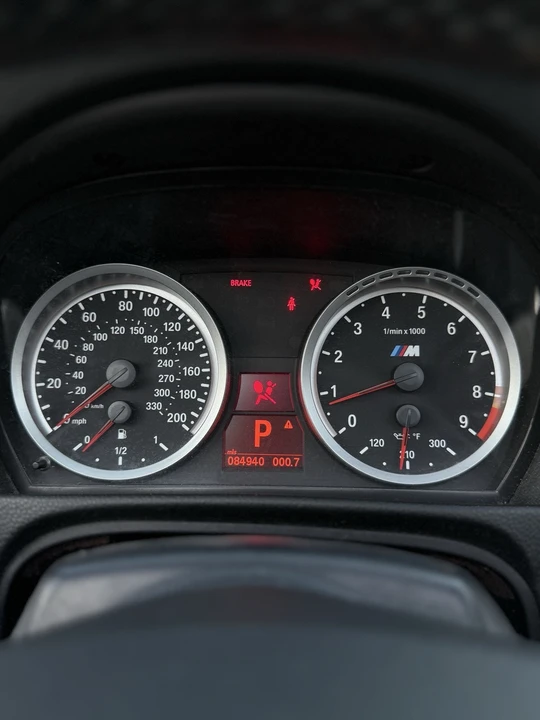 2009 BMW M3 - Image 16 of 20