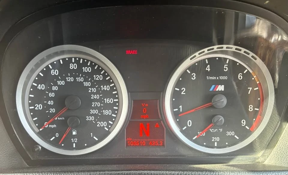 2009 BMW M3 - Image 10 of 12