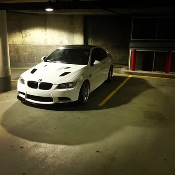 2009 BMW M3 Coupe