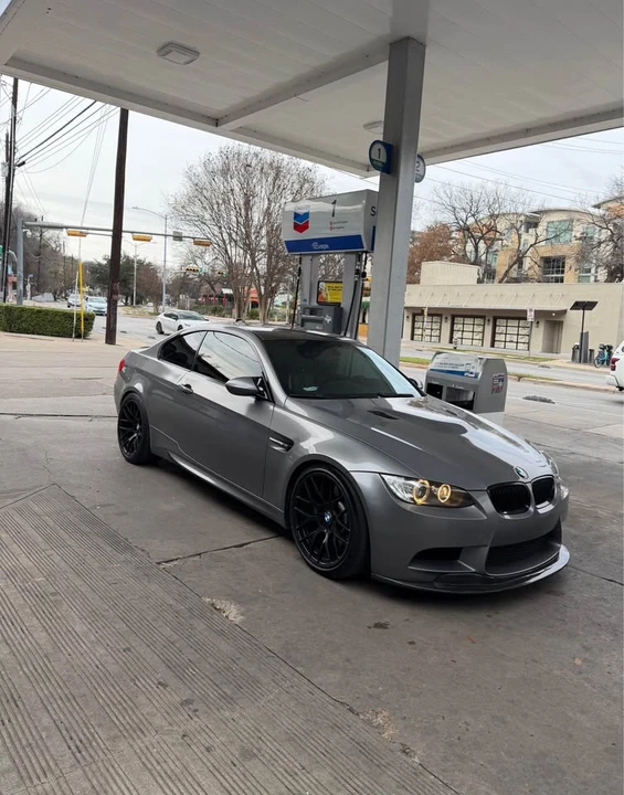 2009 BMW E92 M3 Coupe - Image 7 of 8