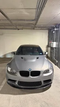 2009 BMW M3 ZCP Competition