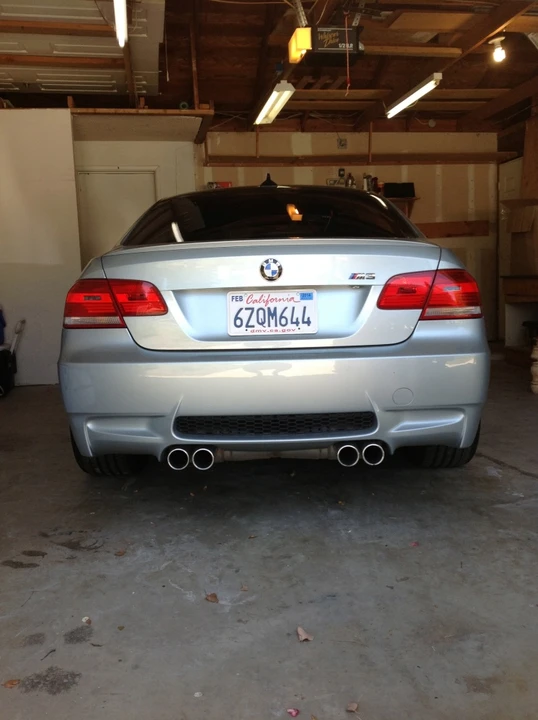 2009 BMW E92 M3 Coupe - Image 4 of 5