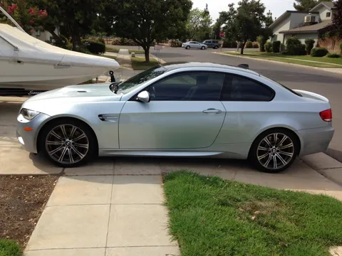 2009 BMW M3 Coupe