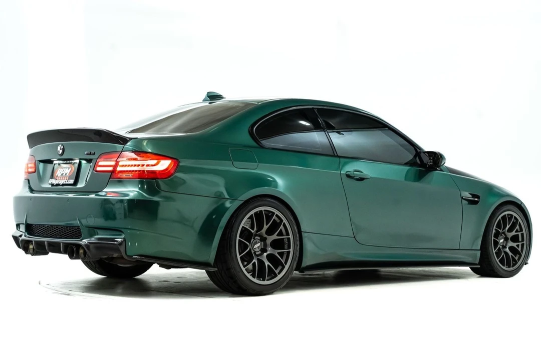 2009 BMW M3 - Image 5 of 31
