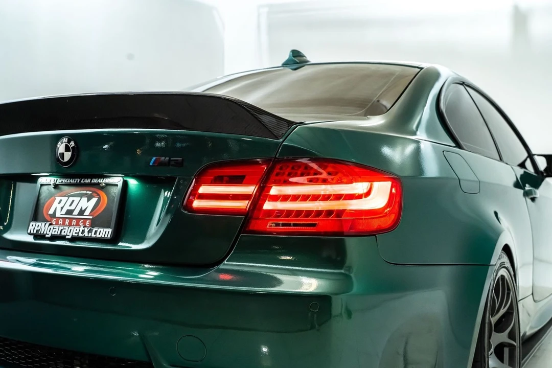 2009 BMW M3 - Image 14 of 31