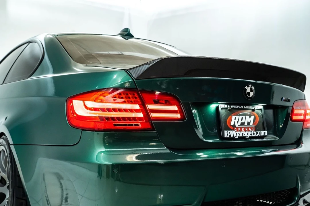 2009 BMW M3 - Image 13 of 31