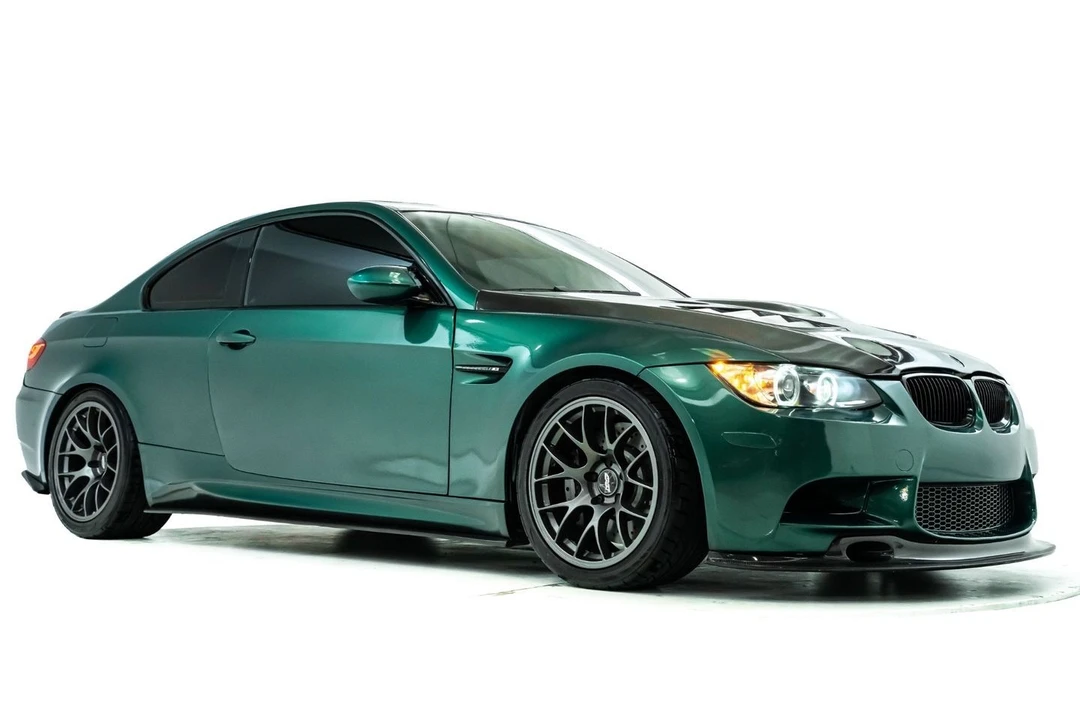 2009 BMW M3 - Image 8 of 31