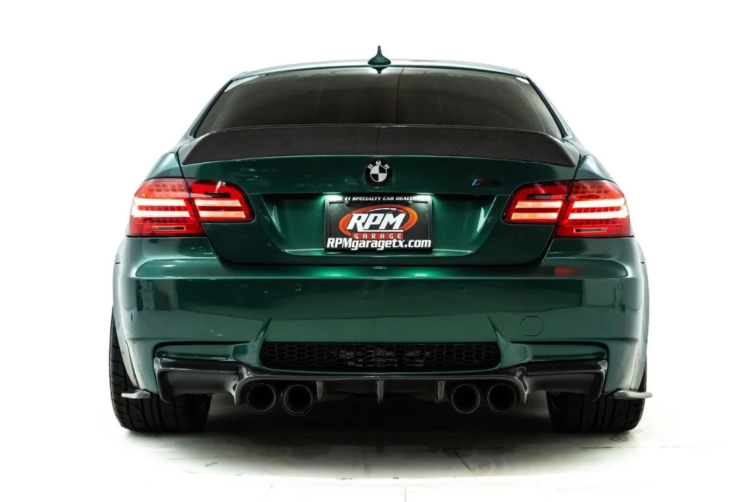 2009 BMW M3 - Image 4 of 31