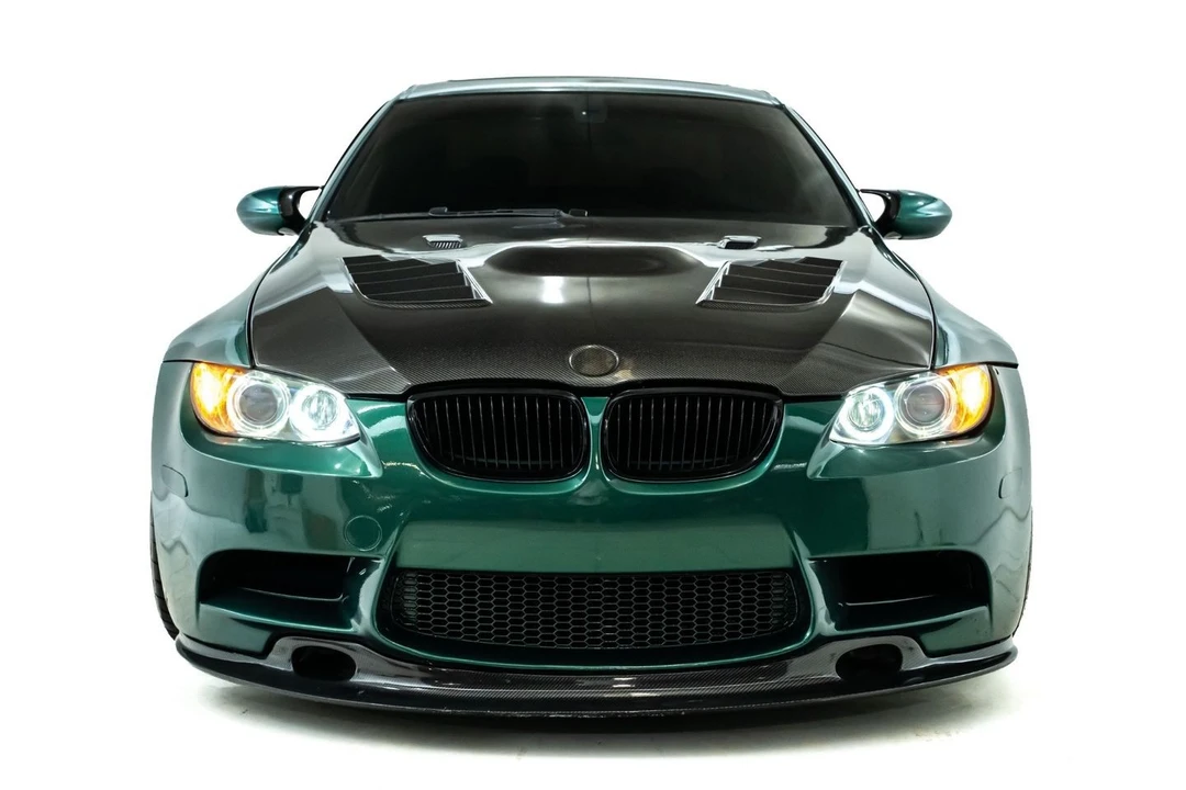 2009 BMW M3 - Image 9 of 31