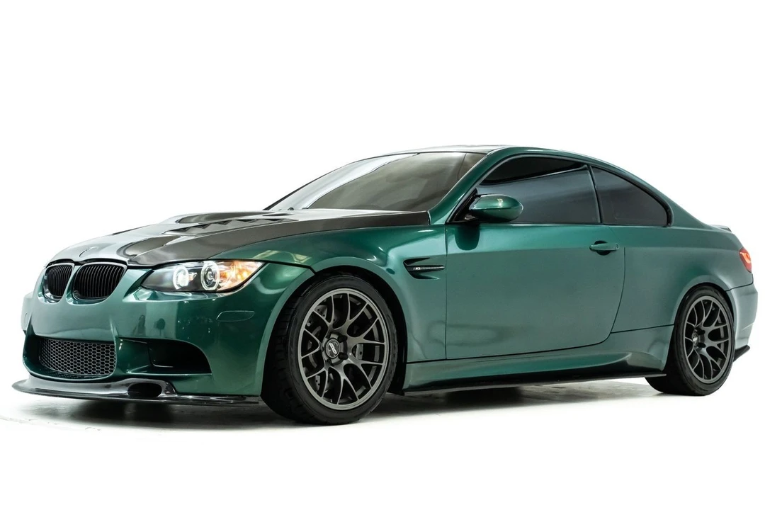 2009 BMW M3 - Image 10 of 31