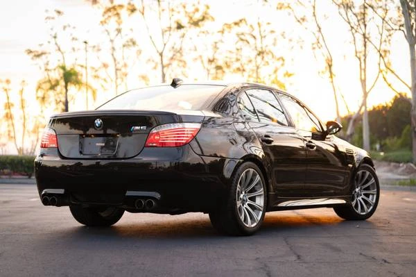 2009 BMW E60 M5 - Image 3 of 5