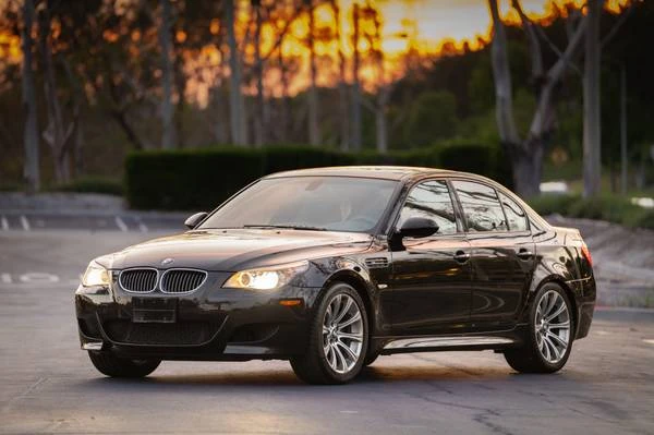 2009 BMW E60 M5 - Image 2 of 5