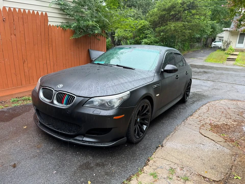2009 BMW E60 M5 - Image 3 of 4