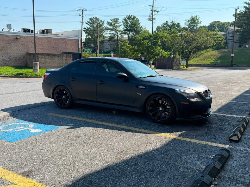 2009 BMW E60 M5 - Image 4 of 4