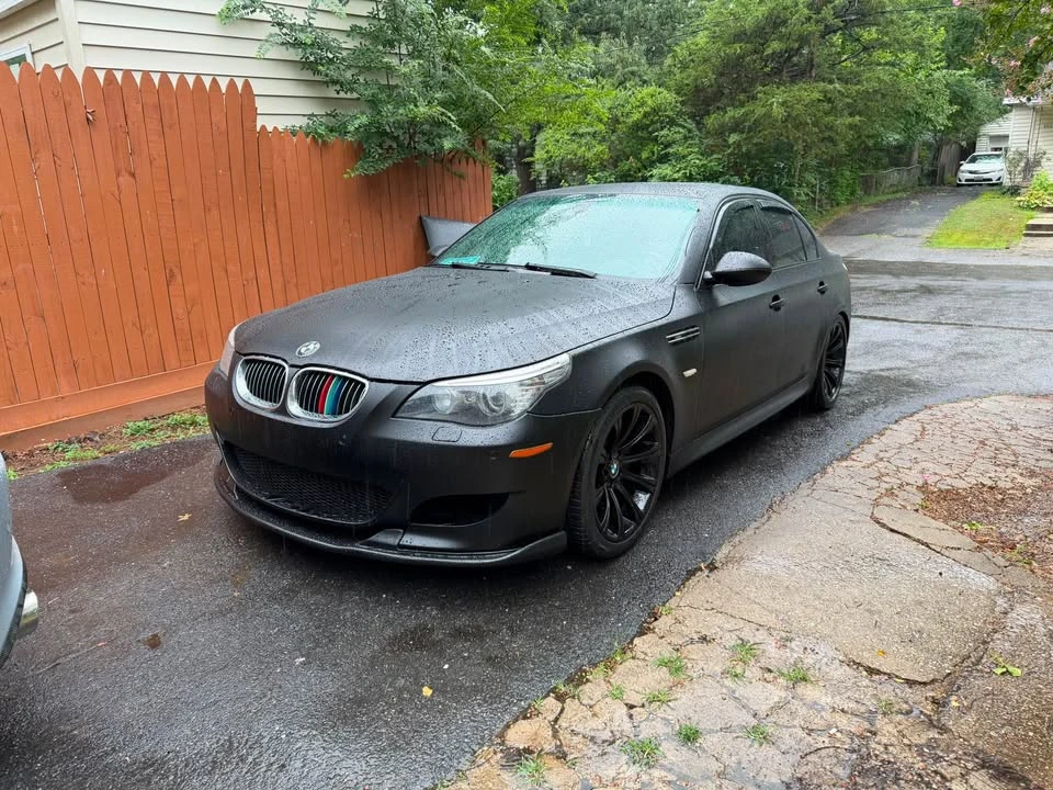 2009 BMW E60 M5 - Image 2 of 4