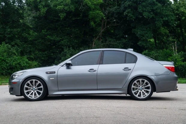 2009 BMW E60 M5 - Image 3 of 8