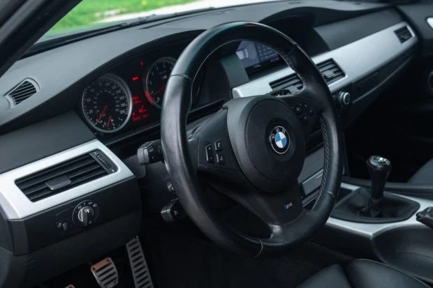 2009 BMW E60 M5 - Image 5 of 8