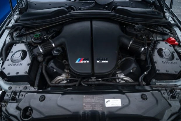 2009 BMW E60 M5 - Image 6 of 8