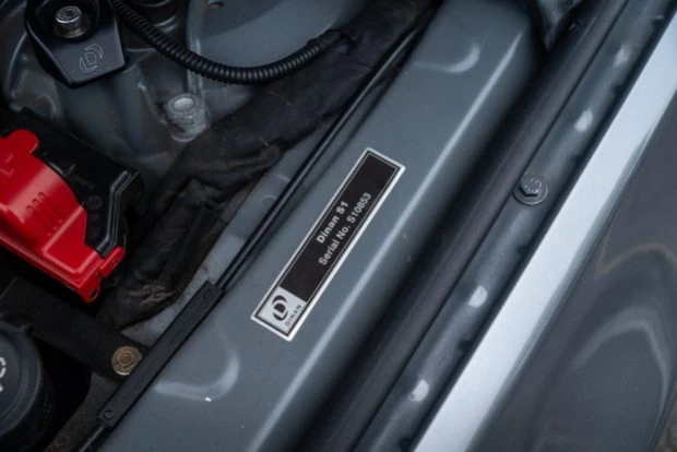 2009 BMW E60 M5 - Image 8 of 8