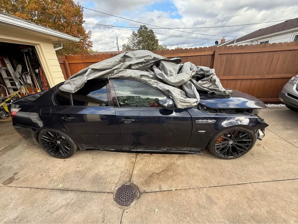 2009 BMW E60 M5 - Image 2 of 5