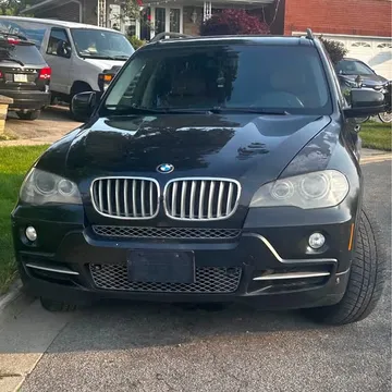 2009 BMW M5