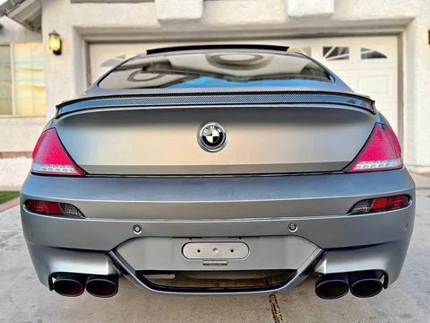 2009 BMW M5 Coupe