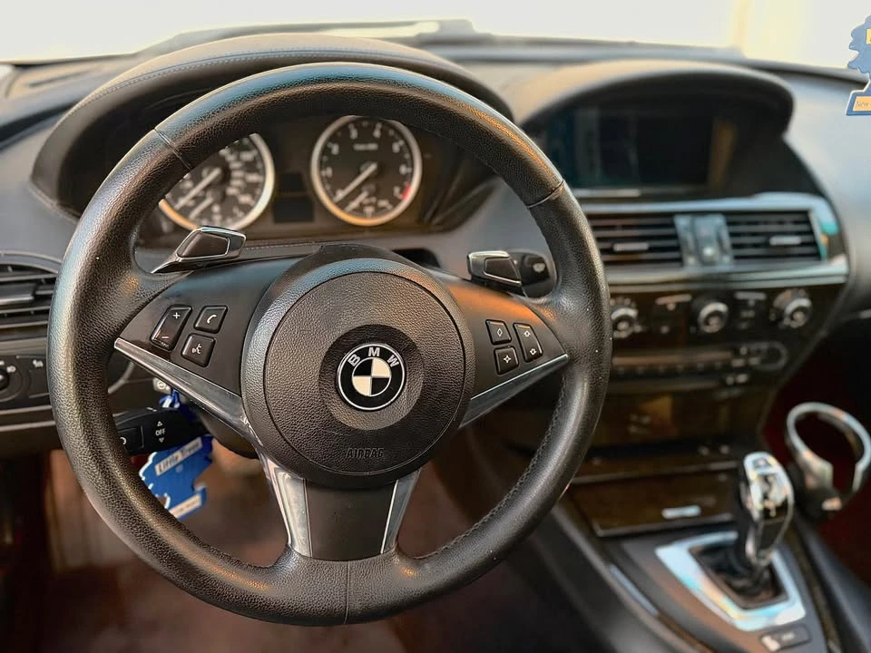 2009 BMW E60 M5 - Image 10 of 11