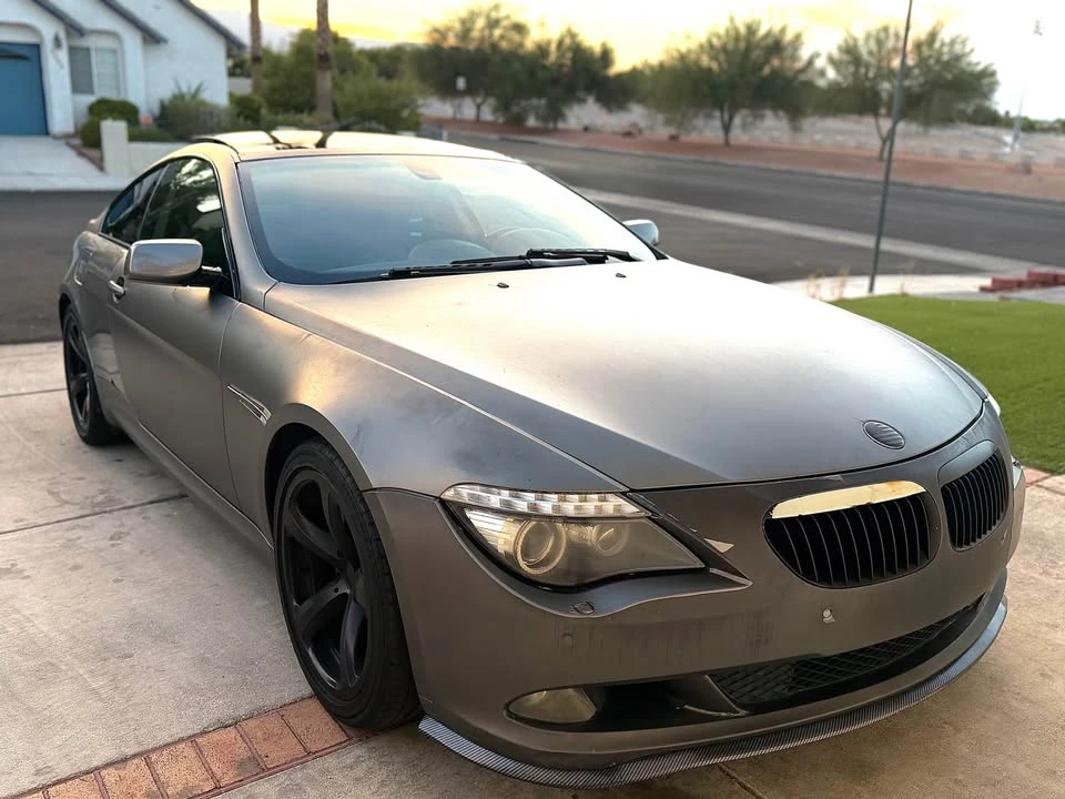 2009 BMW E60 M5 - Image 6 of 11