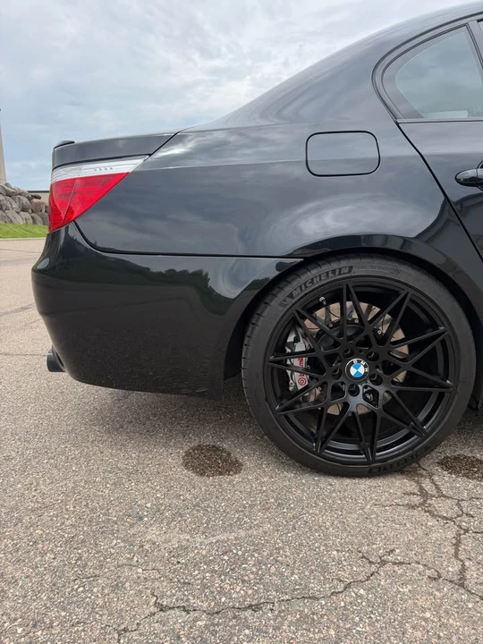 2009 BMW E60 M5 - Image 6 of 13