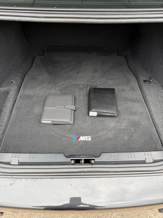 2009 BMW E60 M5 - Image 12 of 13