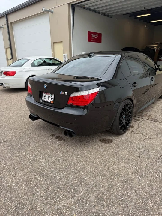 2009 BMW E60 M5 - Image 5 of 13