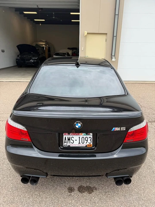 2009 BMW E60 M5 - Image 4 of 13