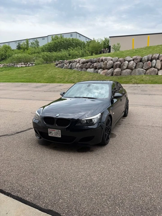 2009 BMW E60 M5 - Image 2 of 13