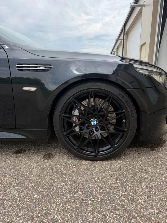2009 BMW E60 M5 - Image 7 of 13