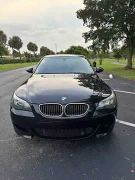 2009 BMW M5 Sedan