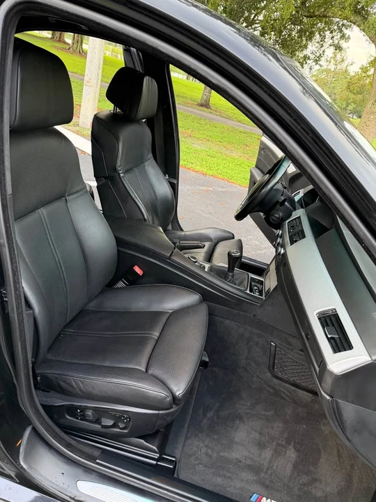 2009 BMW E60 M5 - Image 18 of 20