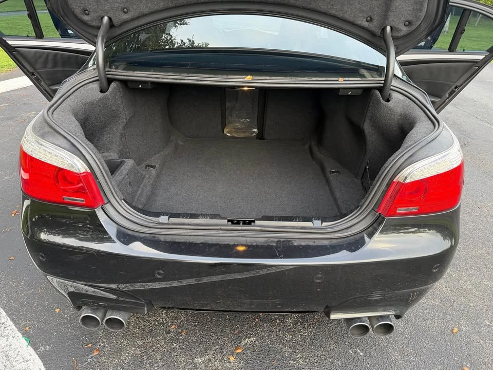2009 BMW E60 M5 - Image 7 of 20