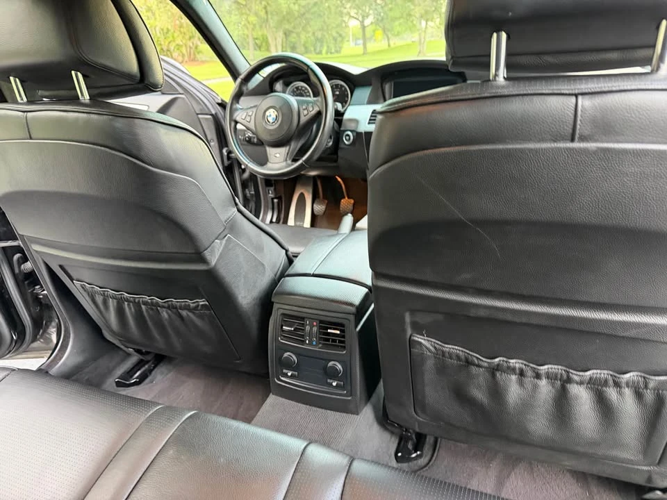 2009 BMW E60 M5 - Image 15 of 20