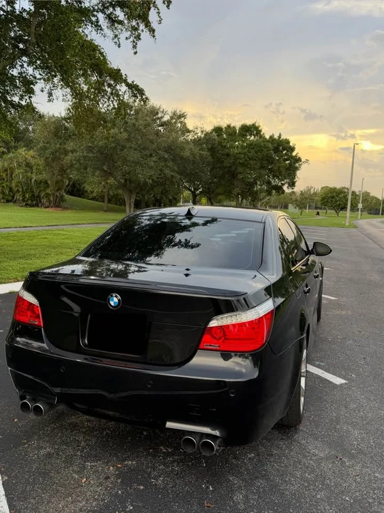 2009 BMW E60 M5 - Image 4 of 20