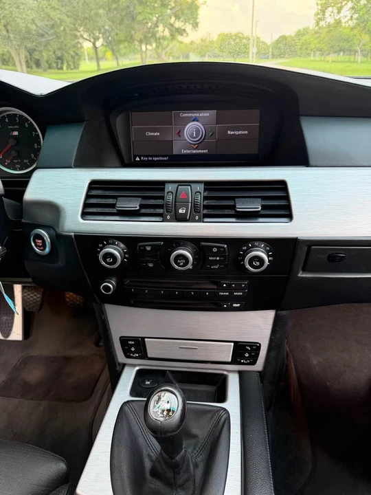 2009 BMW E60 M5 - Image 19 of 20
