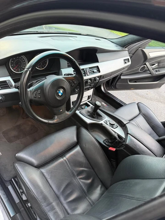 2009 BMW E60 M5 - Image 14 of 20