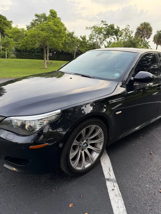 2009 BMW E60 M5 - Image 2 of 20
